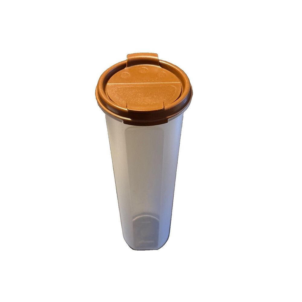 Tupperware Modular Mates Spaghetti Dispenser Pasta Container W/ Insert 1661F-4